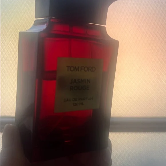 Tom Ford Jasmin Rouge Eau de Parfum - Deep Red and Gold - Picture 2 of 2